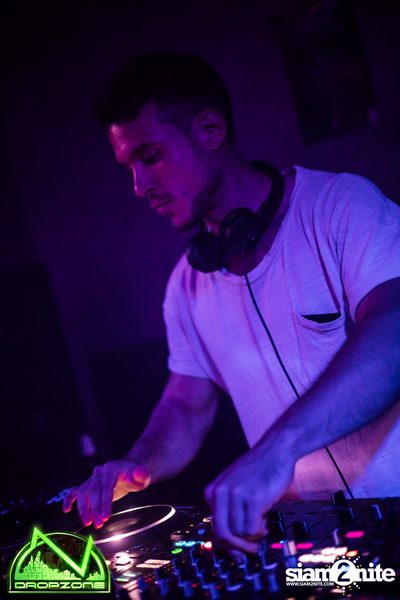 DZ002 | Dropzone Festival Pre-Party at VIOLETT — photo 96
