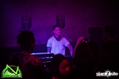 DZ002 | Dropzone Festival Pre-Party at VIOLETT — photo 98
