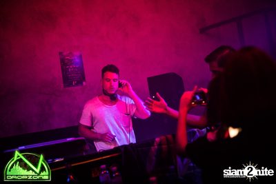 DZ002 | Dropzone Festival Pre-Party at VIOLETT — photo 99