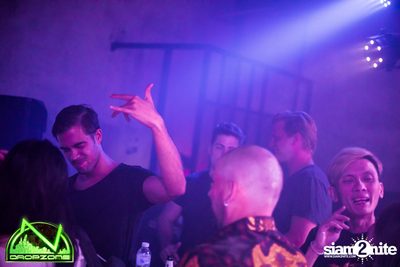DZ002 | Dropzone Festival Pre-Party at VIOLETT — photo 100