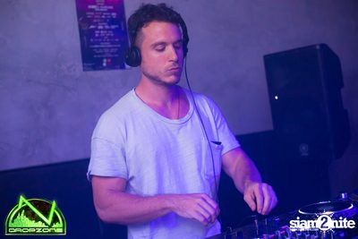 DZ002 | Dropzone Festival Pre-Party at VIOLETT — photo 102