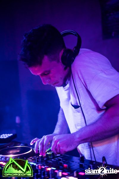 DZ002 | Dropzone Festival Pre-Party at VIOLETT — photo 104