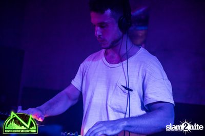 DZ002 | Dropzone Festival Pre-Party at VIOLETT — photo 107