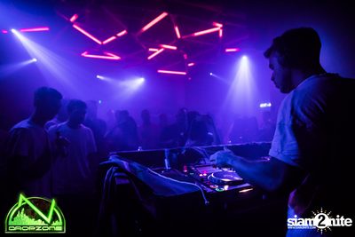 DZ002 | Dropzone Festival Pre-Party at VIOLETT — photo 108