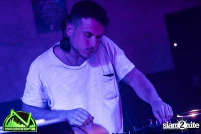 DZ002 | Dropzone Festival Pre-Party at VIOLETT — photo 111