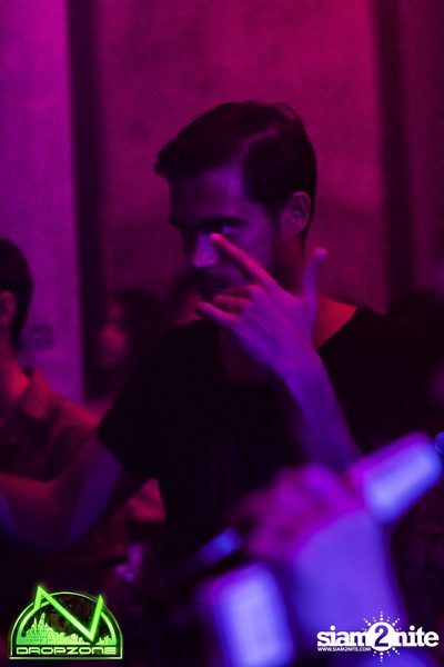 DZ002 | Dropzone Festival Pre-Party at VIOLETT — photo 114