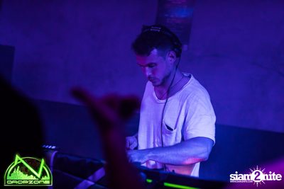 DZ002 | Dropzone Festival Pre-Party at VIOLETT — photo 115