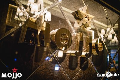 Latino Fiesta Night ที่ โมโจ เลานจ์ บาร์ — photo 1