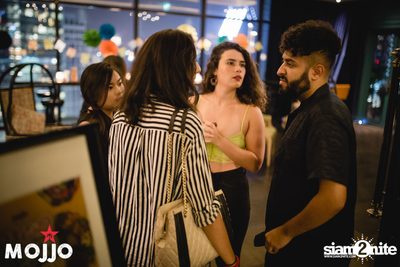 Latino Fiesta Night ที่ โมโจ เลานจ์ บาร์ — photo 3
