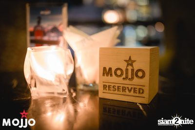 Latino Fiesta Night ที่ โมโจ เลานจ์ บาร์ — photo 6