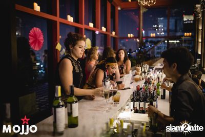 Latino Fiesta Night ที่ โมโจ เลานจ์ บาร์ — photo 10
