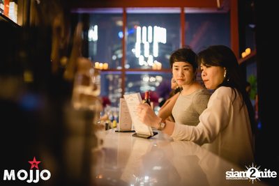 Latino Fiesta Night ที่ โมโจ เลานจ์ บาร์ — photo 12