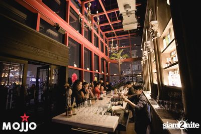 Latino Fiesta Night ที่ โมโจ เลานจ์ บาร์ — photo 13