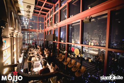 Latino Fiesta Night ที่ โมโจ เลานจ์ บาร์ — photo 21
