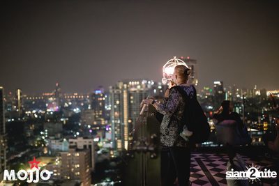 Latino Fiesta Night ที่ โมโจ เลานจ์ บาร์ — photo 26