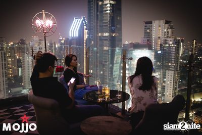 Latino Fiesta Night ที่ โมโจ เลานจ์ บาร์ — photo 28