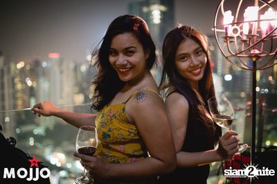 Latino Fiesta Night ที่ โมโจ เลานจ์ บาร์ — photo 30