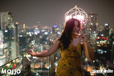Latino Fiesta Night ที่ โมโจ เลานจ์ บาร์ — photo 32