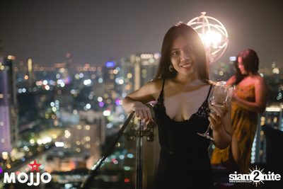Latino Fiesta Night ที่ โมโจ เลานจ์ บาร์ — photo 34