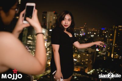 Latino Fiesta Night ที่ โมโจ เลานจ์ บาร์ — photo 38