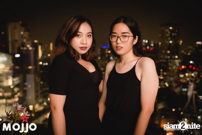 Latino Fiesta Night ที่ โมโจ เลานจ์ บาร์ — photo 39