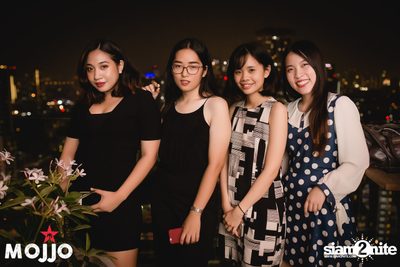 Latino Fiesta Night ที่ โมโจ เลานจ์ บาร์ — photo 40