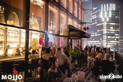 Latino Fiesta Night ที่ โมโจ เลานจ์ บาร์ — photo 42