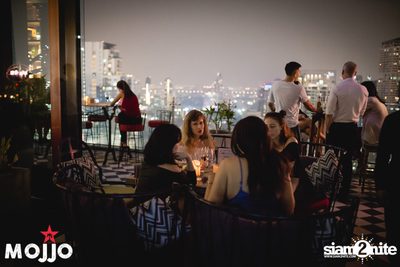 Latino Fiesta Night ที่ โมโจ เลานจ์ บาร์ — photo 45