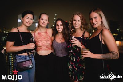 Latino Fiesta Night ที่ โมโจ เลานจ์ บาร์ — photo 46