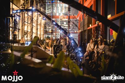 Latino Fiesta Night ที่ โมโจ เลานจ์ บาร์ — photo 47