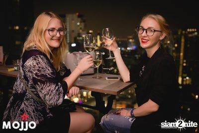 Latino Fiesta Night ที่ โมโจ เลานจ์ บาร์ — photo 48