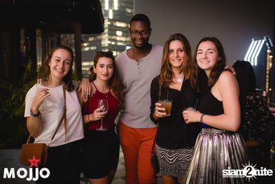 Latino Fiesta Night ที่ โมโจ เลานจ์ บาร์ — photo 49