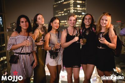 Latino Fiesta Night ที่ โมโจ เลานจ์ บาร์ — photo 51