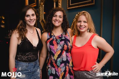 Latino Fiesta Night ที่ โมโจ เลานจ์ บาร์ — photo 53