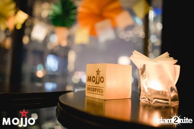 Latino Fiesta Night ที่ โมโจ เลานจ์ บาร์ — photo 54