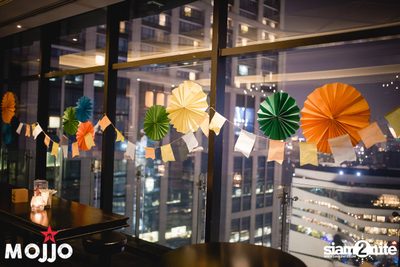 Latino Fiesta Night ที่ โมโจ เลานจ์ บาร์ — photo 56