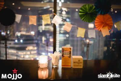 Latino Fiesta Night ที่ โมโจ เลานจ์ บาร์ — photo 57