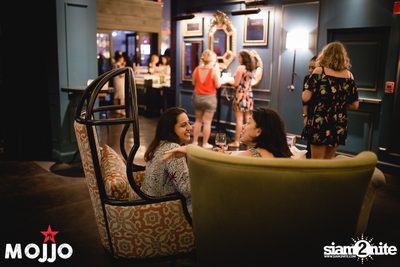 Latino Fiesta Night ที่ โมโจ เลานจ์ บาร์ — photo 58