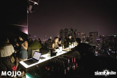 Latino Fiesta Night ที่ โมโจ เลานจ์ บาร์ — photo 59