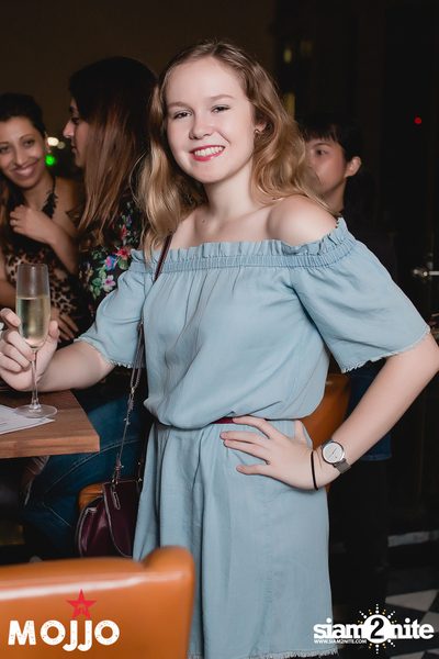 Latino Fiesta Night ที่ โมโจ เลานจ์ บาร์ — photo 60