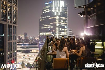 Latino Fiesta Night ที่ โมโจ เลานจ์ บาร์ — photo 61