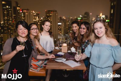 Latino Fiesta Night ที่ โมโจ เลานจ์ บาร์ — photo 62