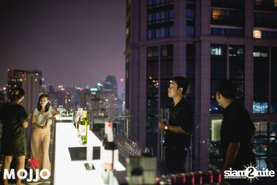 Latino Fiesta Night ที่ โมโจ เลานจ์ บาร์ — photo 64