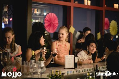 Latino Fiesta Night ที่ โมโจ เลานจ์ บาร์ — photo 66