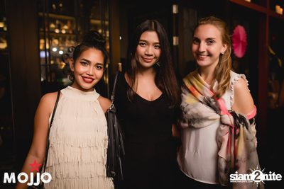 Latino Fiesta Night ที่ โมโจ เลานจ์ บาร์ — photo 69