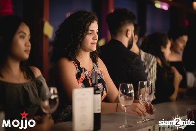 Latino Fiesta Night ที่ โมโจ เลานจ์ บาร์ — photo 70
