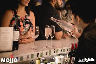 Latino Fiesta Night ที่ โมโจ เลานจ์ บาร์ — photo 71