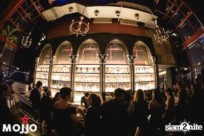 Latino Fiesta Night ที่ โมโจ เลานจ์ บาร์ — photo 73