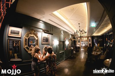 Latino Fiesta Night ที่ โมโจ เลานจ์ บาร์ — photo 74