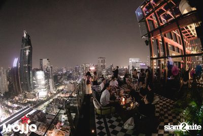 Latino Fiesta Night ที่ โมโจ เลานจ์ บาร์ — photo 75